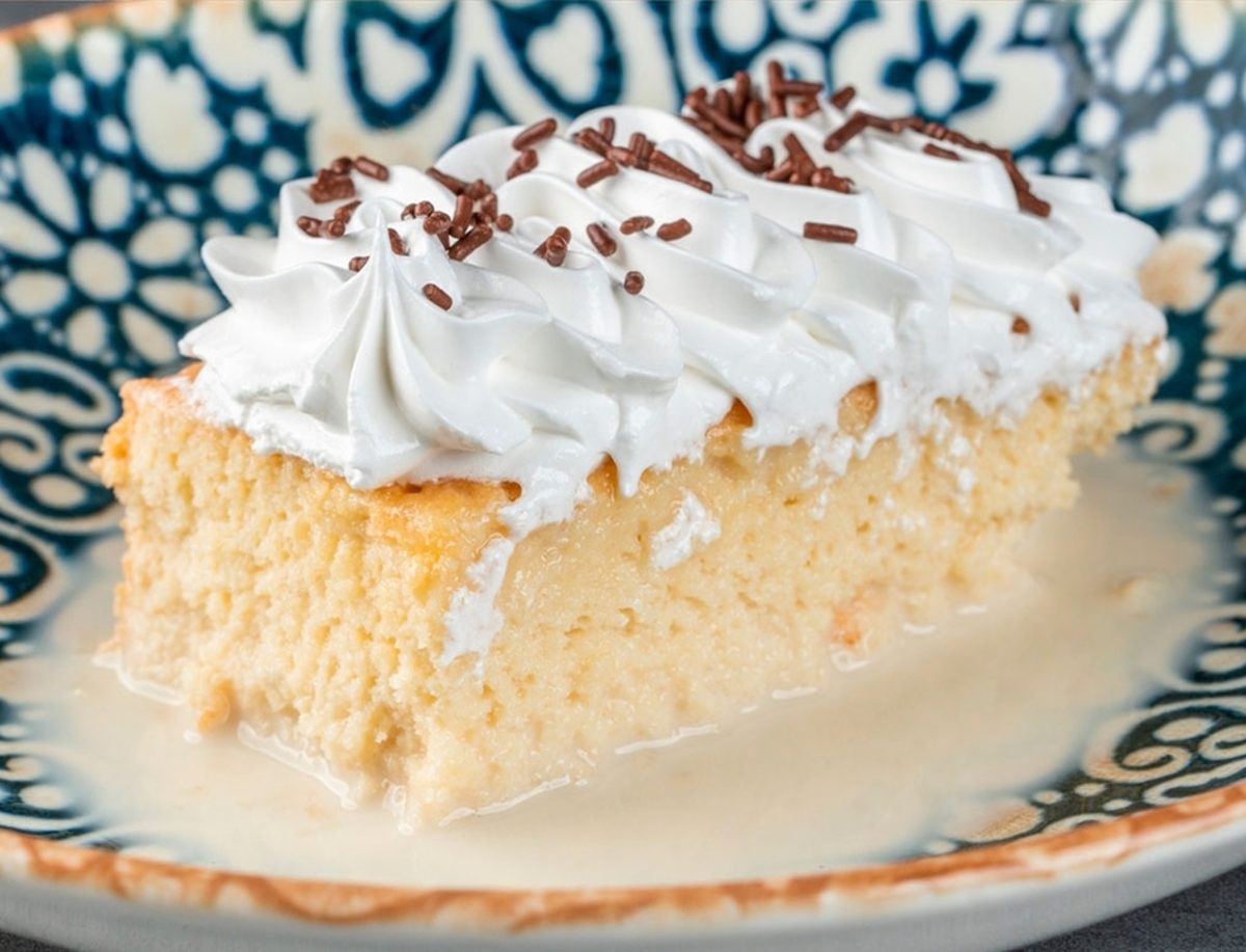 Torta Tres Leches