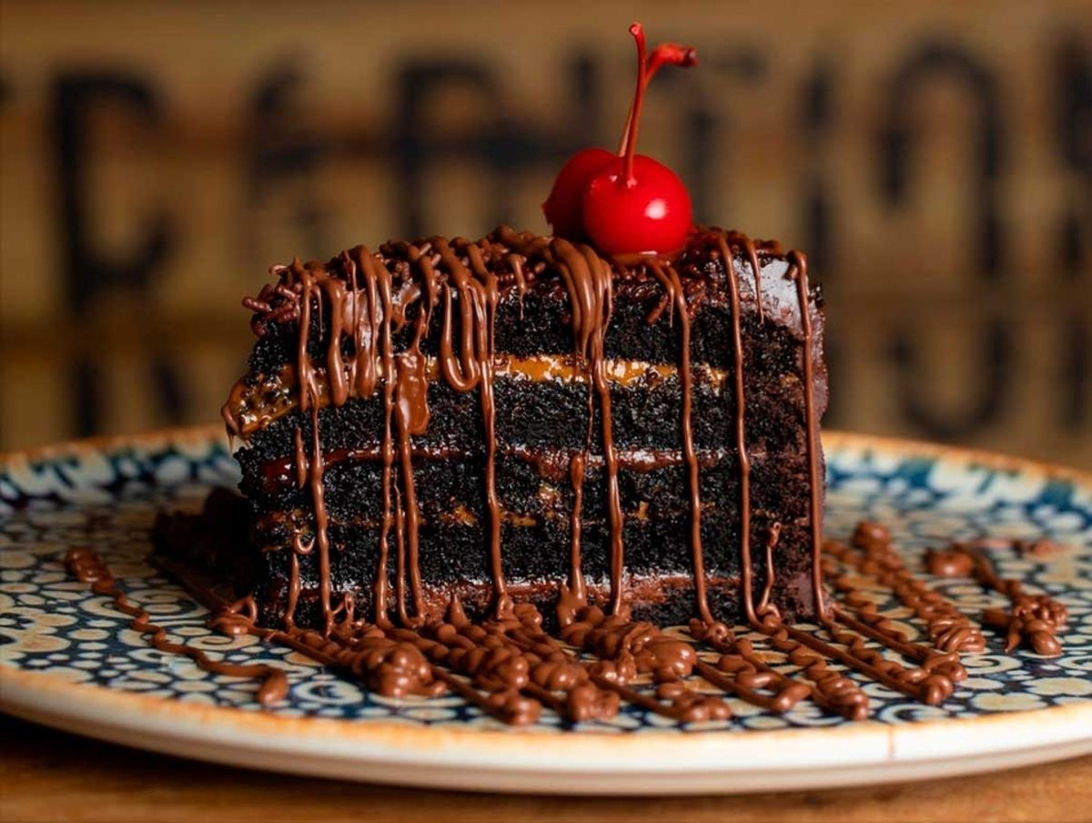 Chocolate Lovers Dream