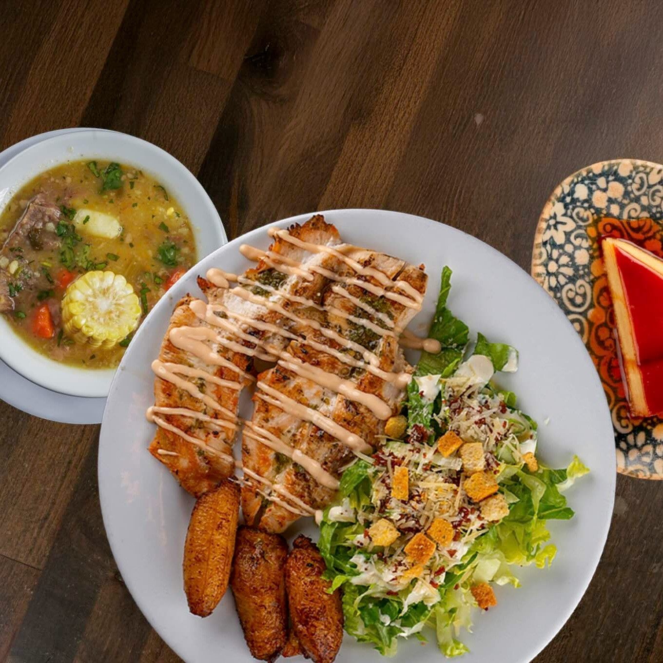 Lunch Special.