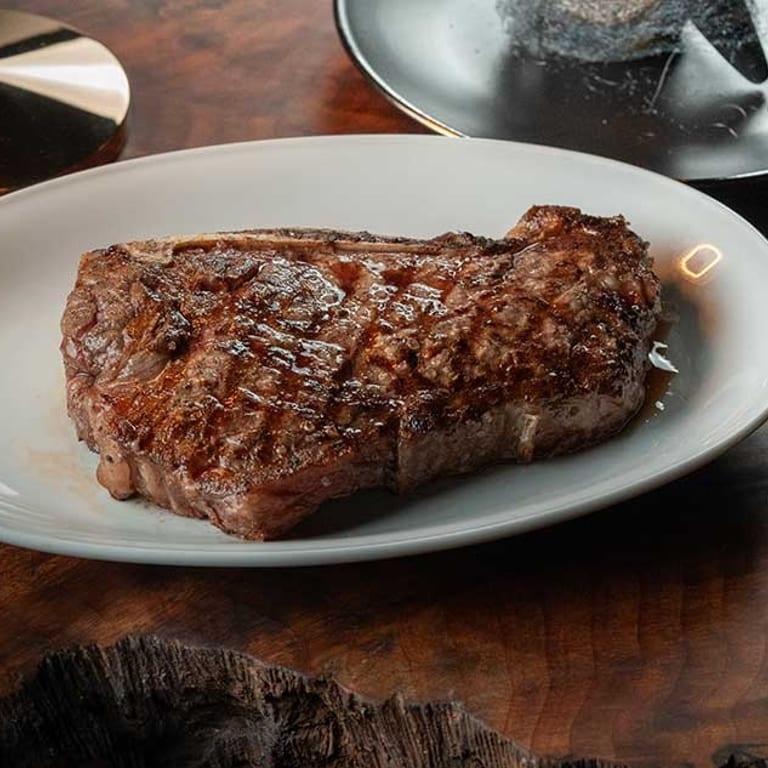 Indulge in Our Steak Selection