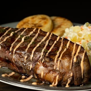 New York Strip Angus 18oz