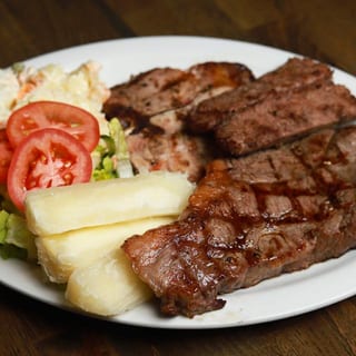Parrilla Popular