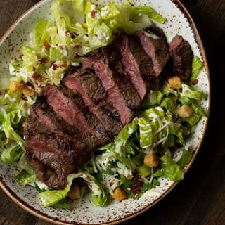 Steak Caesar Salad