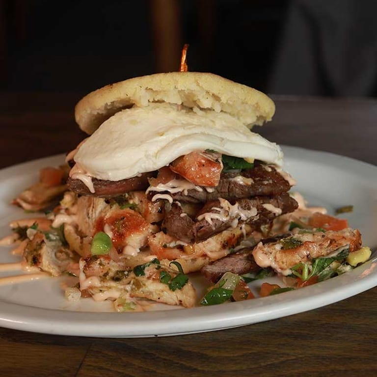 Delicious Arepas for Everyone