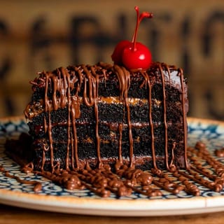 Chocolate Lovers Dream