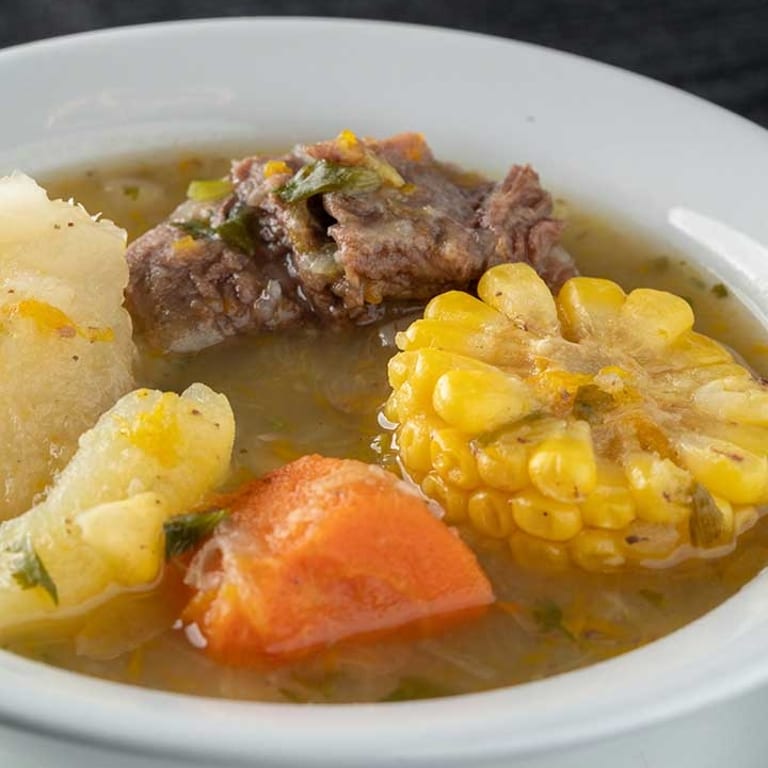 Delicious Brazilian Food Awaits