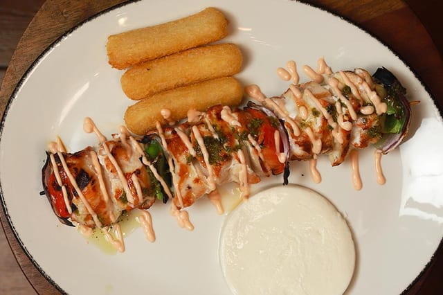 Chicken Skewer