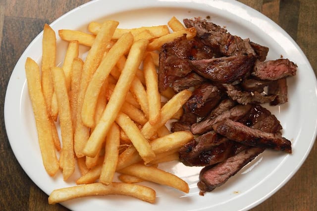 Junior Steak