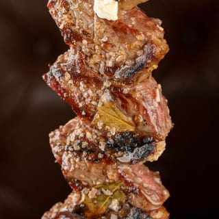 Espetada De Carne