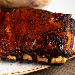 Full Slab BBQ Baby Back Ribs