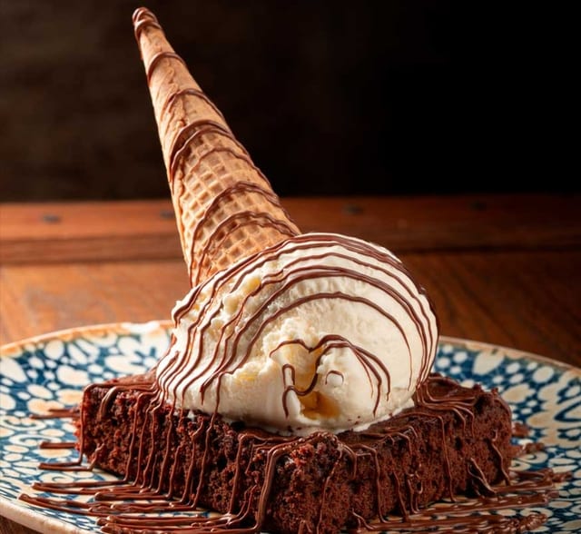 Da Silva Brownie