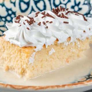 Torta Tres Leches