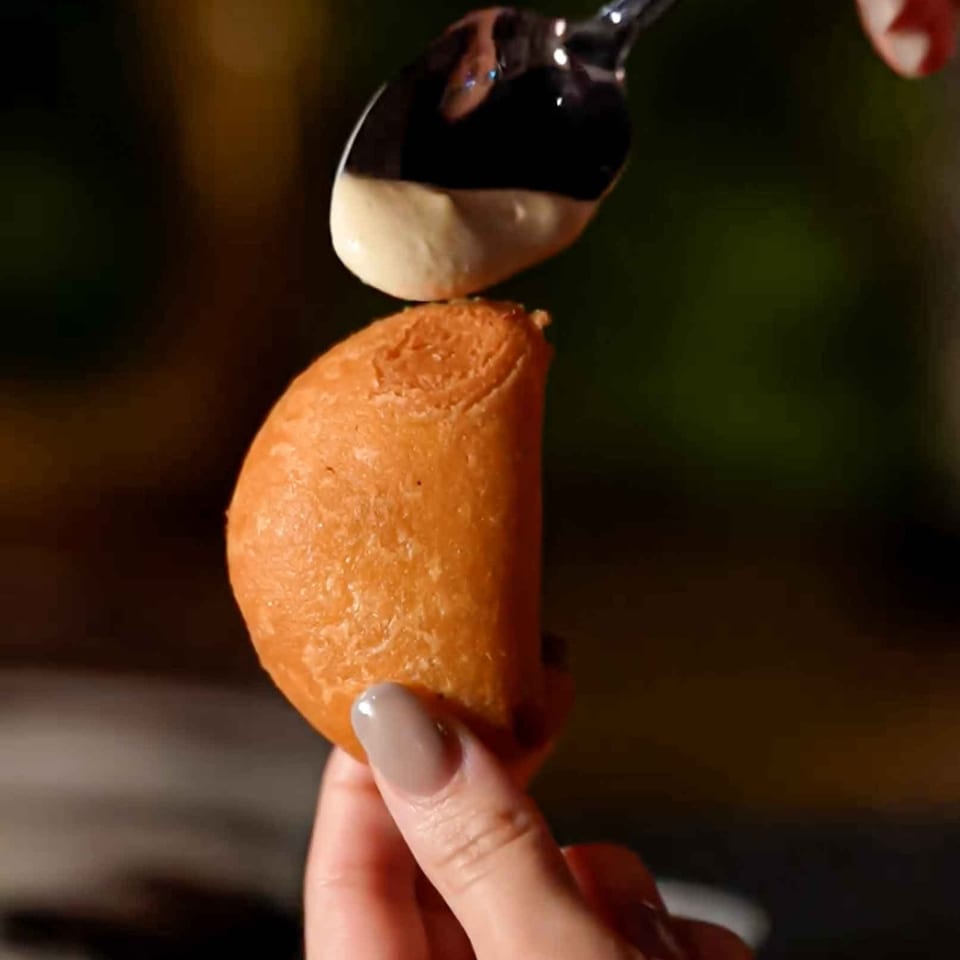 Savor Our Empanadas