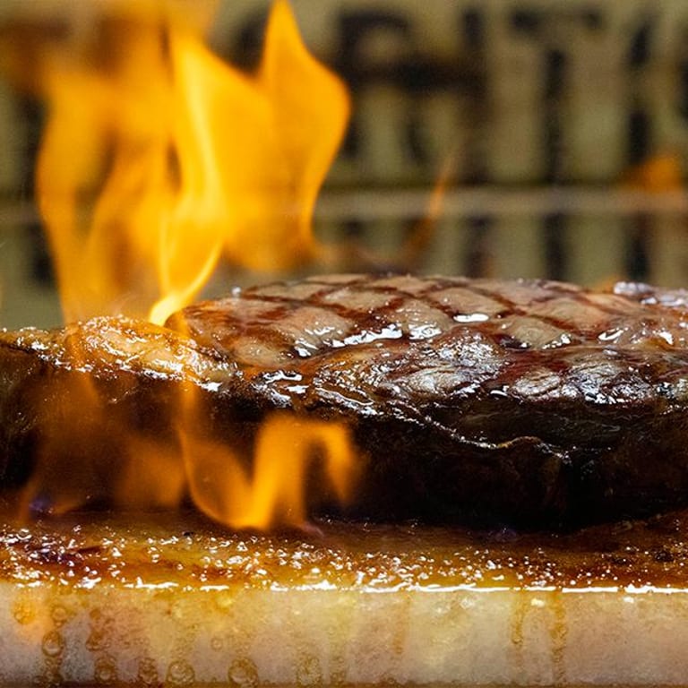 Steakhouse Delights: Juicy Cuts and Sizzling Flavors
