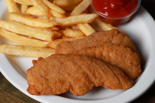 K- Chicken Tenders