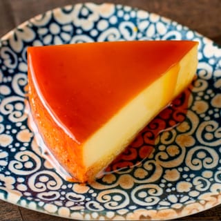 Homemade Quesillo