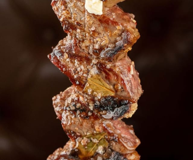 Beef Espetada
