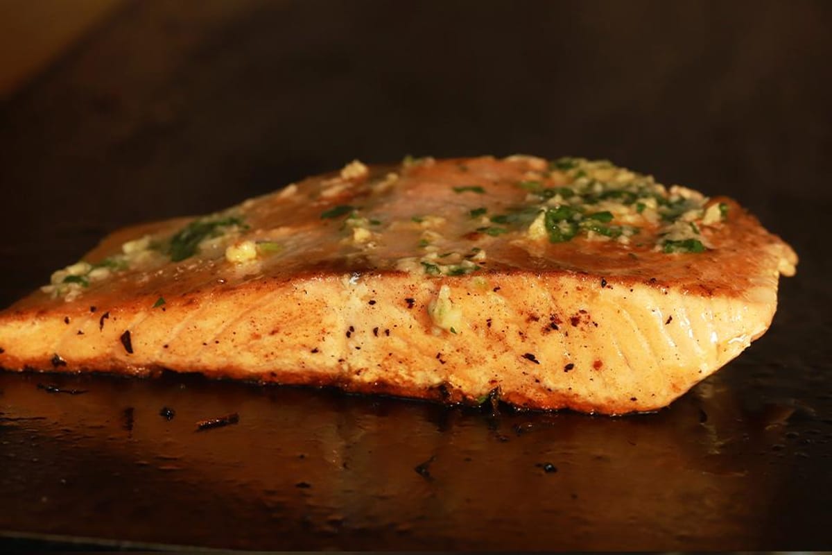 Salmon Da Silva