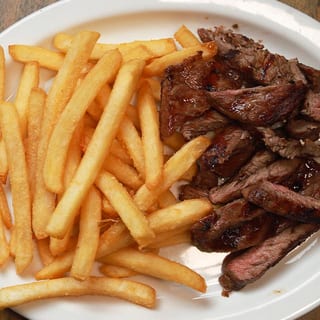 Parrilla de Carne NINO