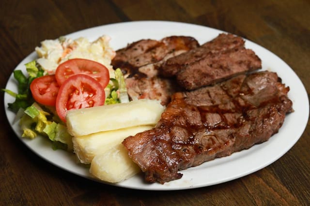 Parrilla Popular
