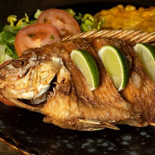 Mojarra Frita
