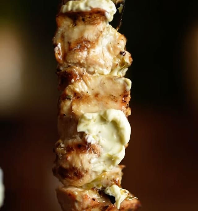Chicken Espetada