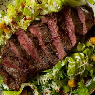 Steak Da Silva Caesar