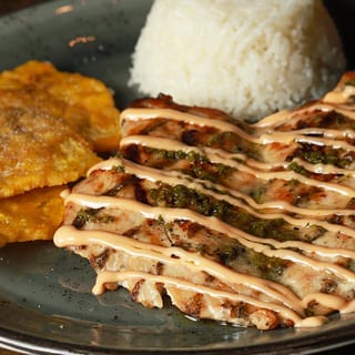 Churrasco de Pechuga