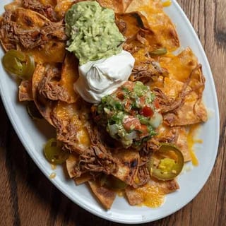Da Silva Nachos