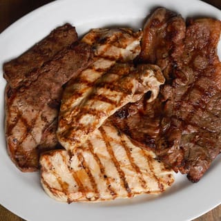 Parrilla Súper Especial