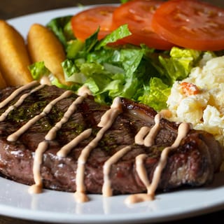 New York Strip 12oz