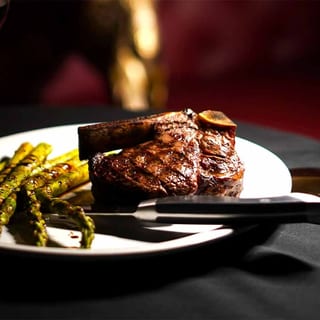 Bone in Filet