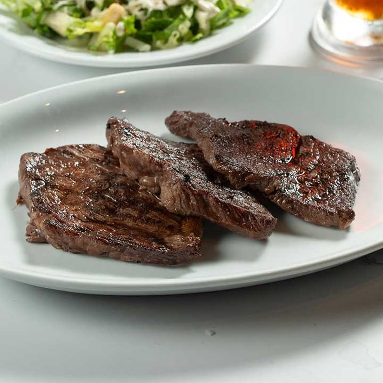 Indulge in Our Steak Selection