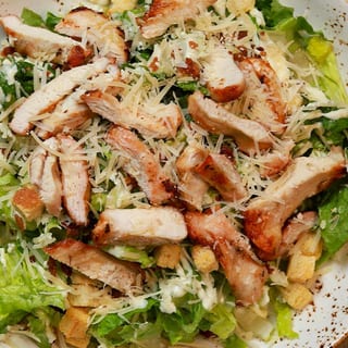 Chicken Caesar Salad